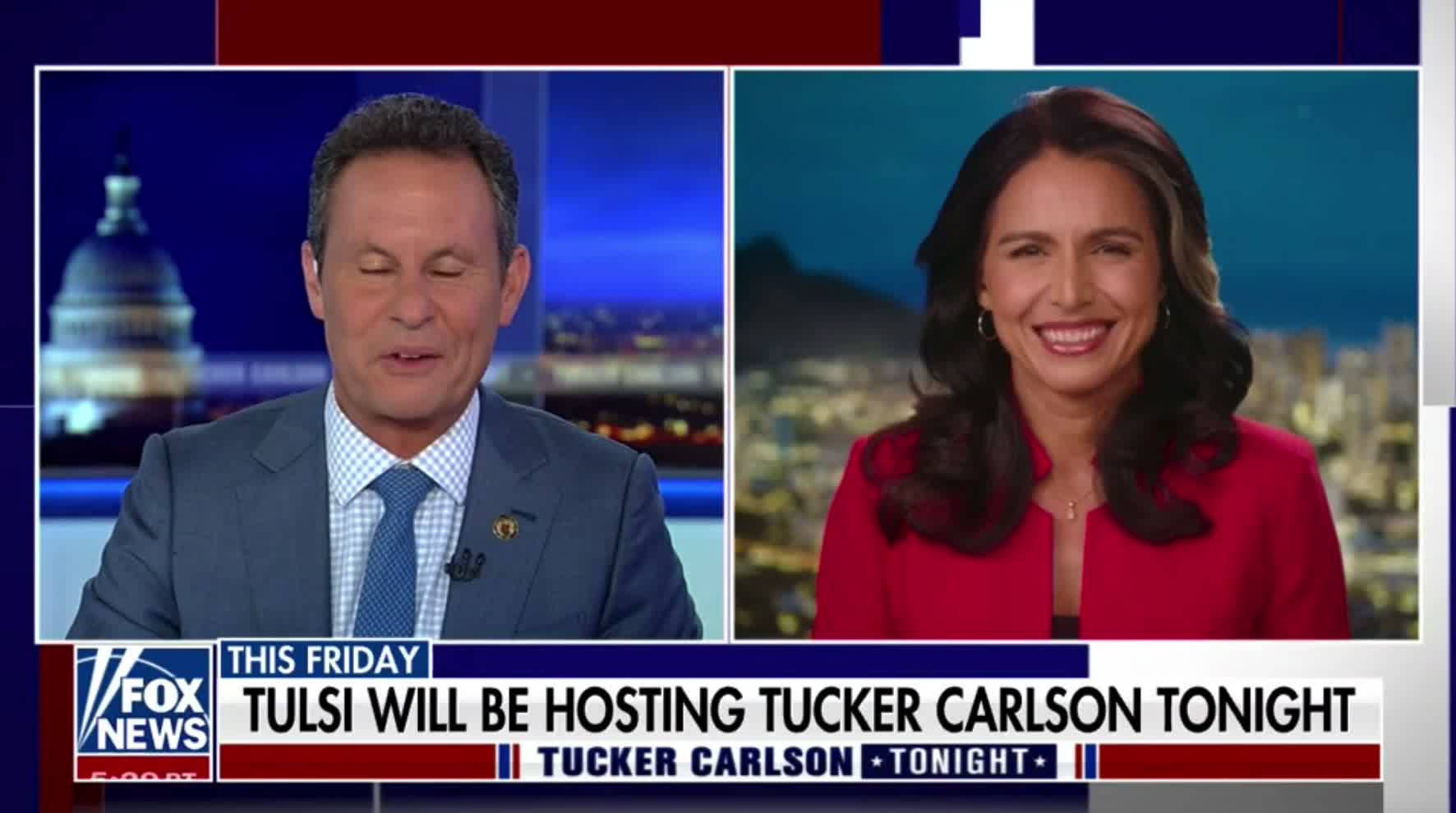 Tulsi Gabbard on the Biden admin expanding the IRS