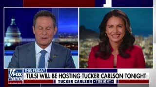 Tulsi Gabbard on the Biden admin expanding the IRS