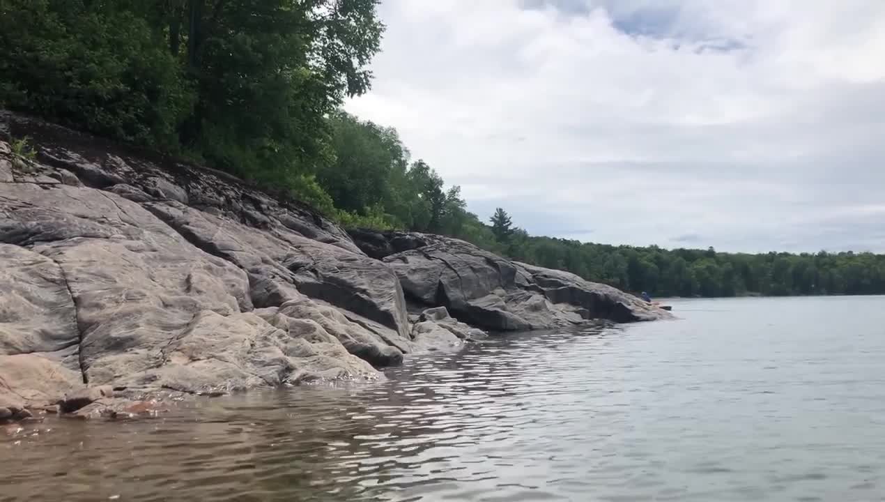 Kayaking Superior