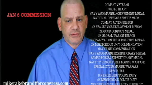 MIKE RAKEBRANDT FOR CONGRESS!