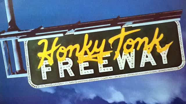 Russell Smith - Honky Tonk Freeway (1981)