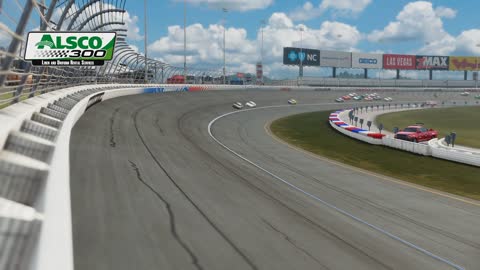 Nascar Heat5 Race355