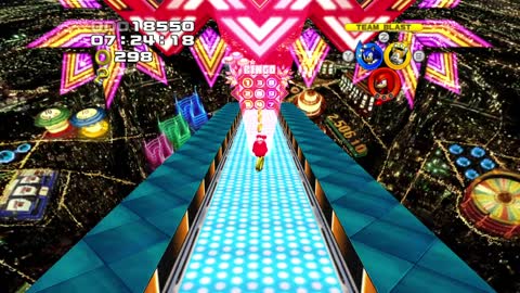 Sonic Heroes Pt.7 Bingo