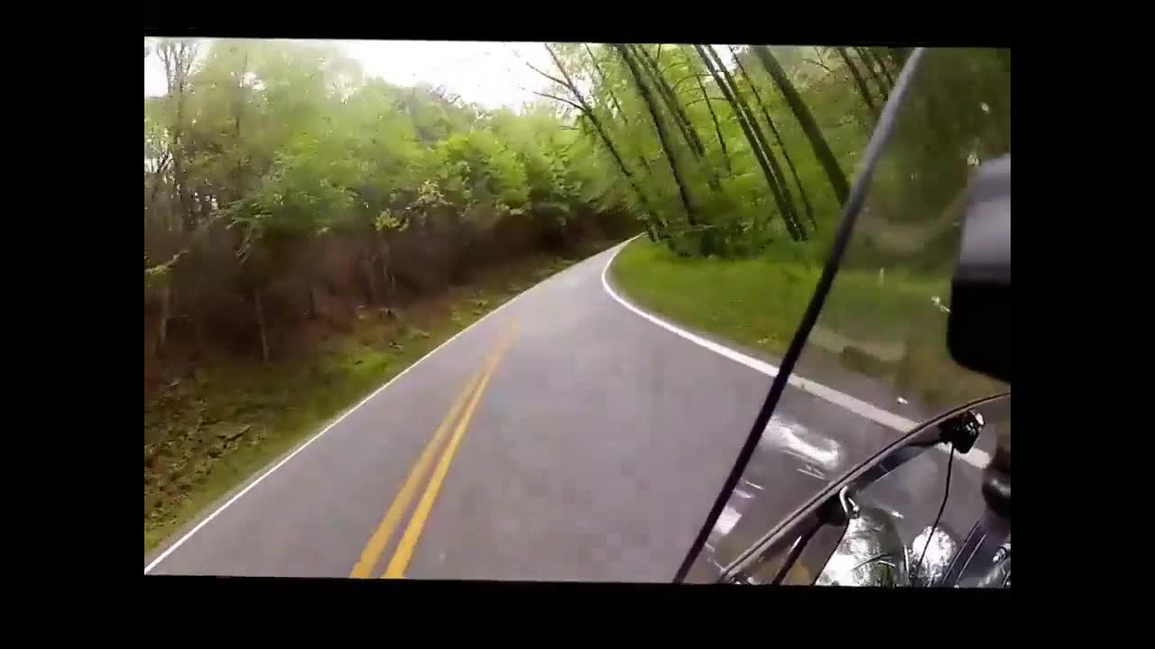Parkway Ride 2012 Part 5