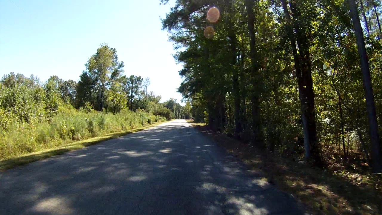 The Devils Backbone - South Carolina