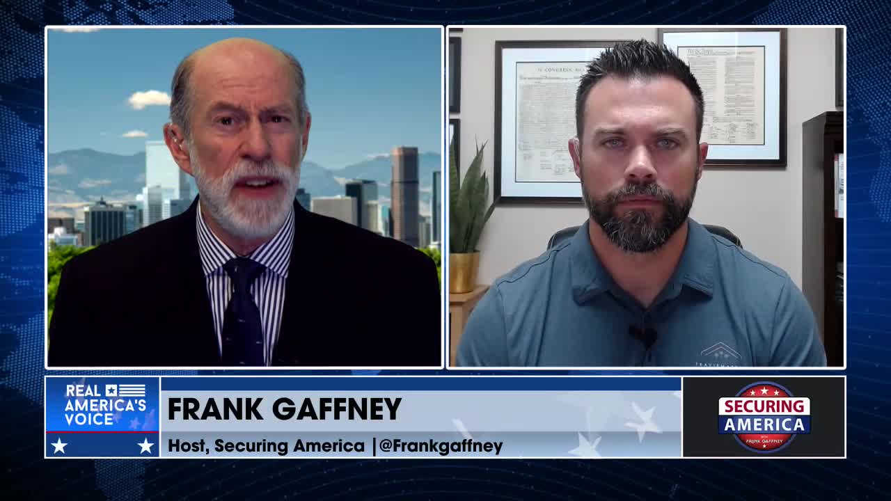 Securing America with Lt. Col. Matthew Lohmeier - 09.24.21