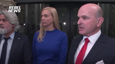 Liberal ministers react strongly to Alberta Premier Danielle Smith hosting Tucker Carlson