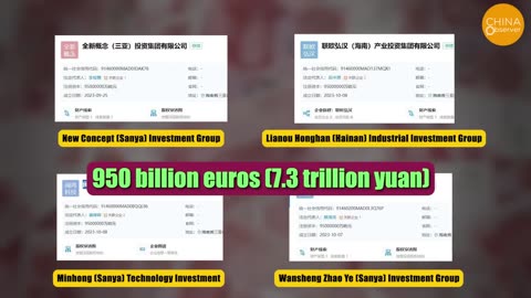 Massive Wave of Corporate Deregistrations Hits China_ Hundreds Dissolve Within Mere 3 Days
