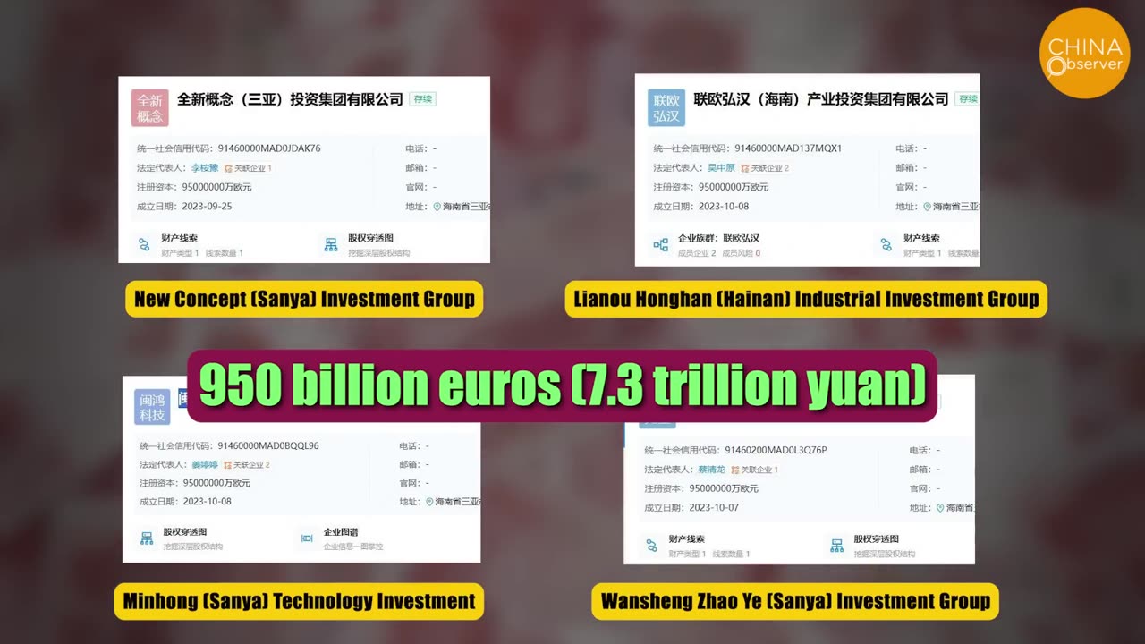 Massive Wave of Corporate Deregistrations Hits China_ Hundreds Dissolve Within Mere 3 Days