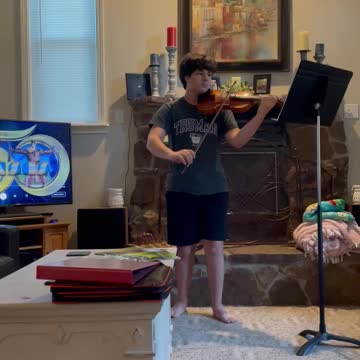 Song for America with Jeremy