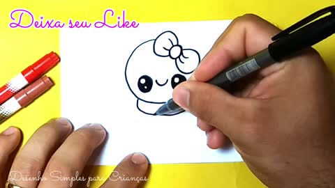 draw a snowman