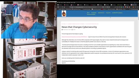 The latest Exchange server News Rehash of Patch-Upgrade Cycle