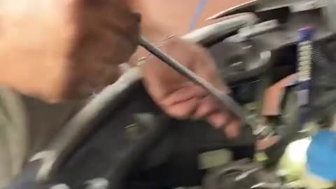 Screws can not hold you can try this method