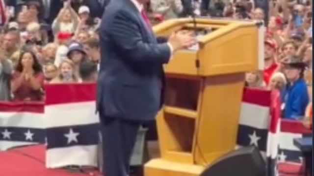 ALASKA GOES ULTRA MAGA!!