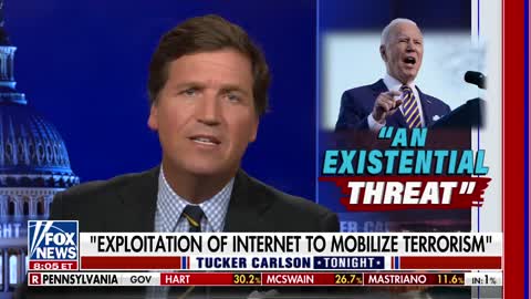 Tucker: The great replacement theory is coming from the left