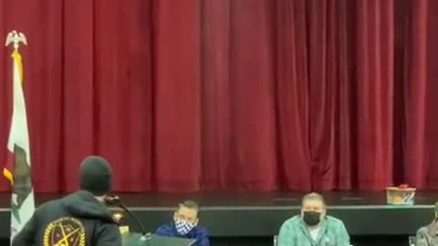 School Board SLAMMED By Angry Parent In EPIC Speech