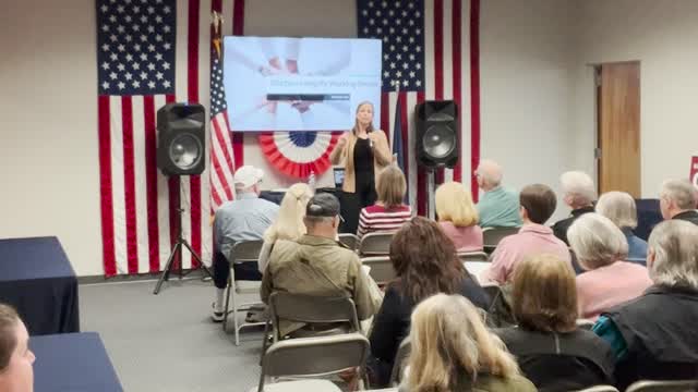 Jenny Beth Martin - Loudoun County Election Integrity Working Group