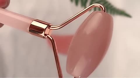 Face Spa Massage Tool Set Neck Roller