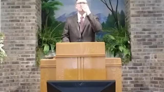 Sunday Morning 4/4/2021 Minister: Chase Lawhead (The Greatest Day)