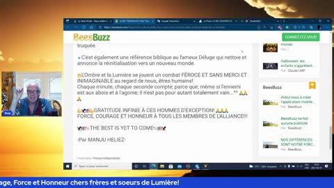 Capsule Actualités - 31 Août 2021