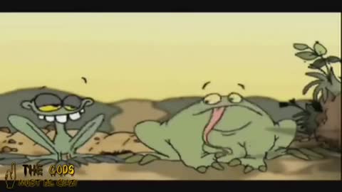 Funny videos - Funny Cartoons - Funny Frogs - Try not to laugh