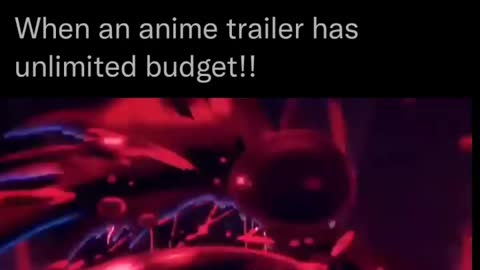 Unlimited anime budget part 1