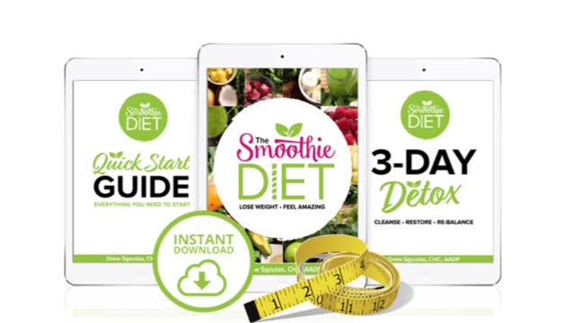 The Smoothy Diet || Lose weight in just 21 Days || 21 Days Wieghtloss Program || Best & Cheapest