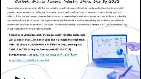 Understanding Swarm Robotics Market Market Size: Growth and Projections