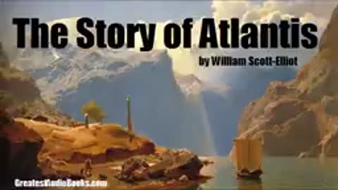 The Story of Atlantis Book by William Scott-Elliot