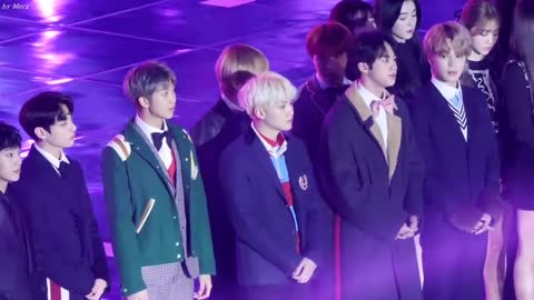 BTS and Blackpink (CUTE MOMENTS)