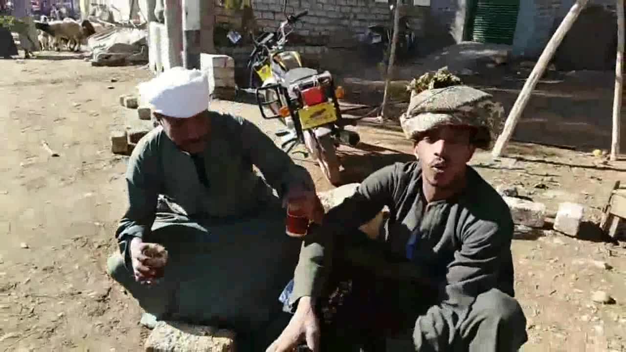 الأغنام بسوق السبت باسنا يوم 9.3.2019