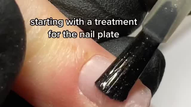 Nail teach grow together
