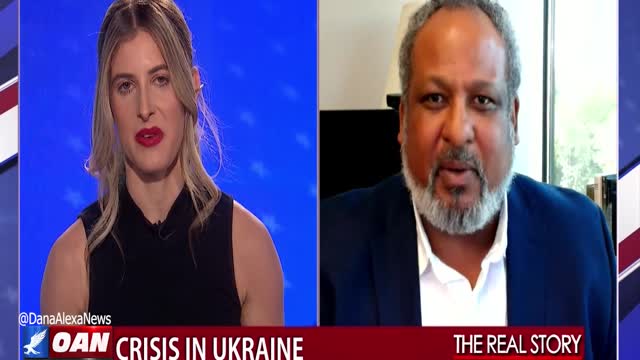 The Real Story - OAN U.S. Aid to Ukraine with Jason Beardsley