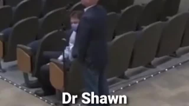 Dr Sean Brooks que la réalité glaçante des vaccinés et l'avenir des vaccinés