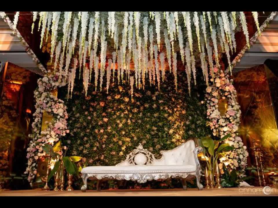 Latest Wedding Stage Decoration Ideas 2021 Latest Reception Decoration Ideas 2021