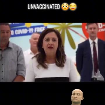 The Virus Hunts Down The Unvaccinated