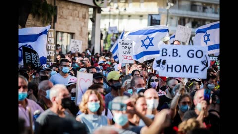Israelis fordern Netanjahus Rücktritt - der Westen unterstützt ihn weiter