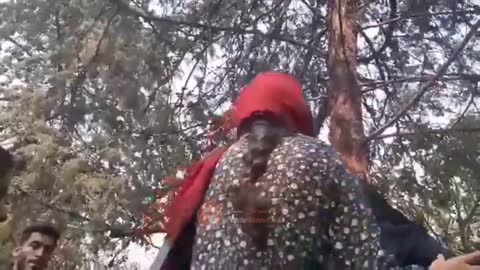 Haaretz Video of Morality Police In Iran