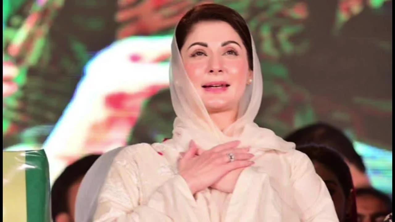 Maryam Nawaz's The details of assets have come out