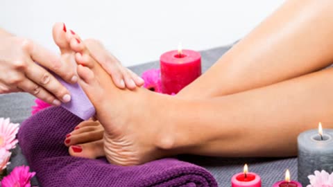 Pedicure Sherwood Park