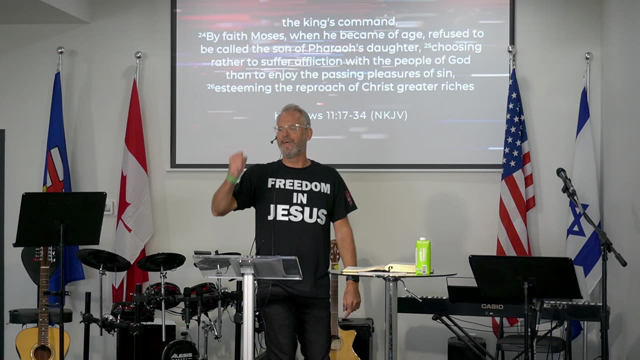 September 24, 2023 - Hope - Pastor Shawn Hamm