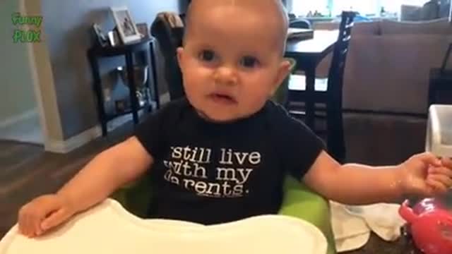 Babies laughing compilation 03