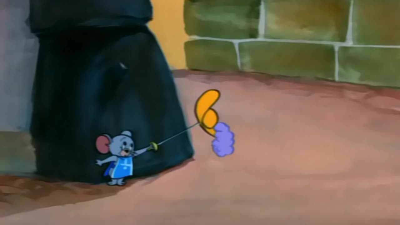 Tom&Jerry Episode Tom and Cherie Full Watch. (Cartoon World)