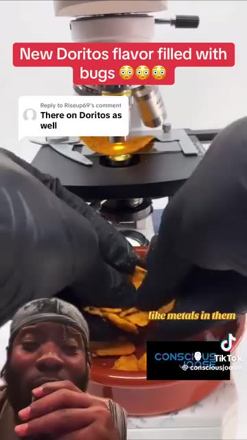 Doritos...Time..to...STOP