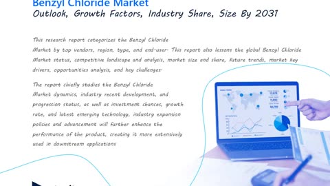 Benzyl Chloride Market: Leading Market Players, Trends, and Growth Forecast to 2032