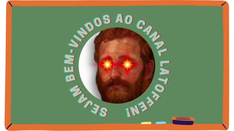 SEJAM BEM-VINDOS AO CANAL