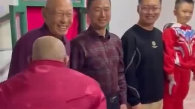 Five generation in one video