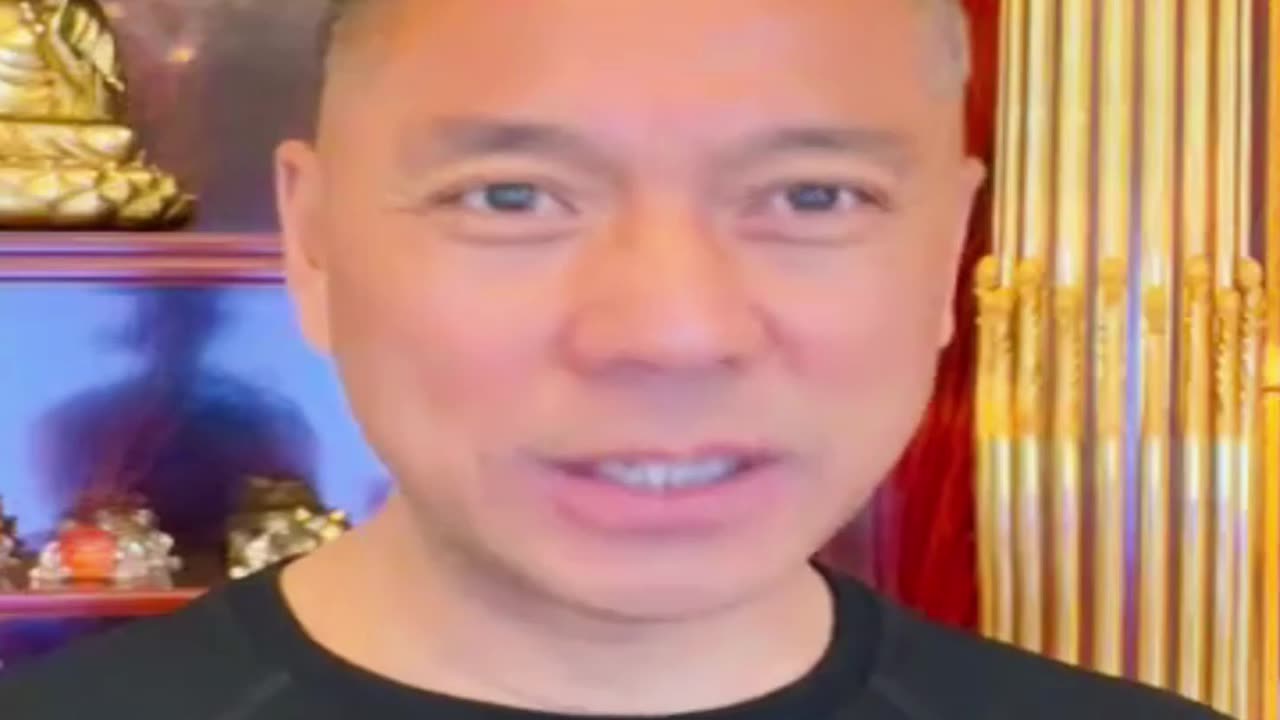 20220626文贵先生GETTR¹： #中共加大转移隐藏资产：中东国家搞第三基地，买大量黄金；用第三方货运回中国，对冲美国接下来对中共的制裁。