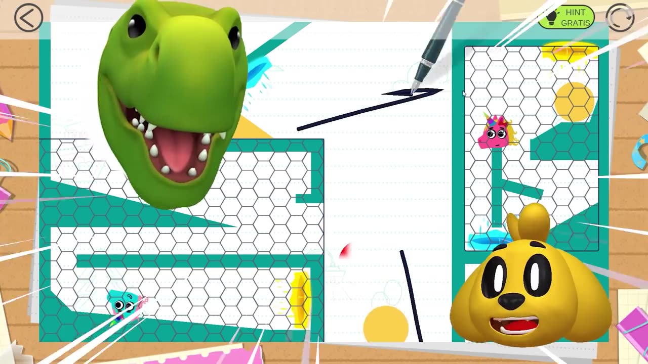 MIKECRACK Y RAPTOR con ANIMOJIS en LOVEBALLS #1