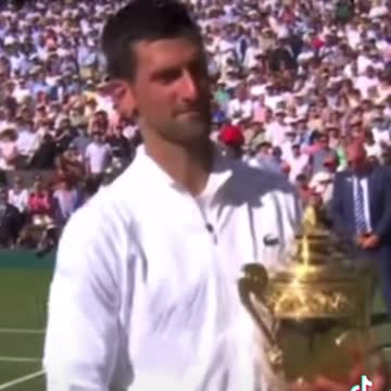 Sandro Torella - Draghi Vs Djokovic